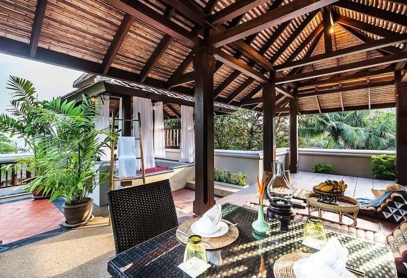 皇家套房, Muang Samui Spa Resort