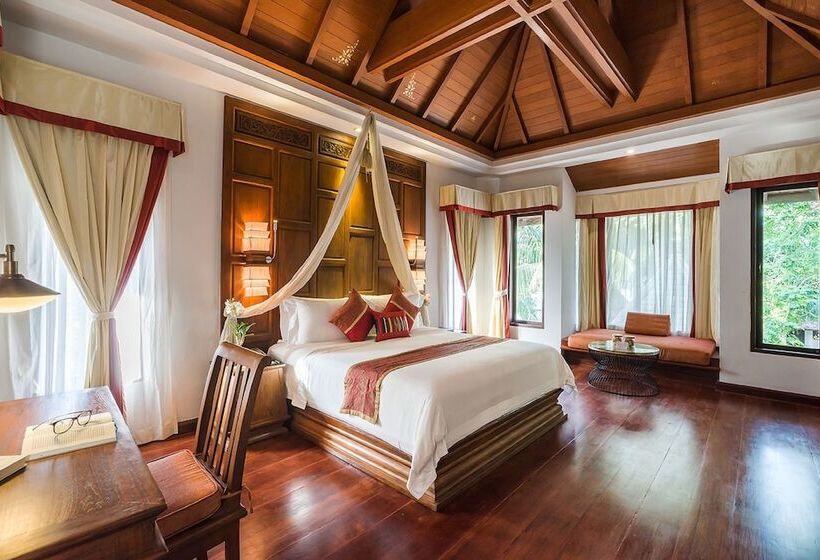 皇家套房, Muang Samui Spa Resort