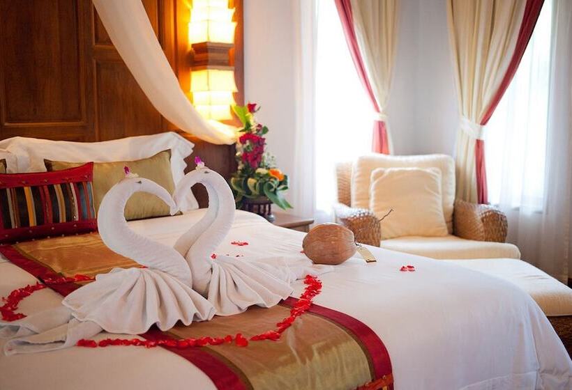 皇家套房, Muang Samui Spa Resort