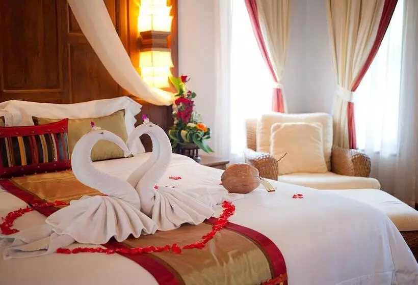 سوئیت رویال, Muang Samui Spa Resort