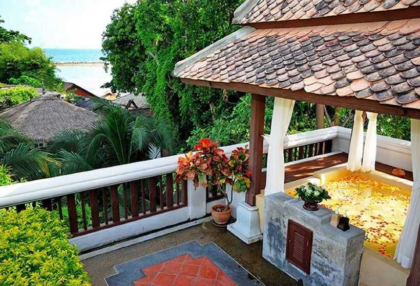 皇家套房, Muang Samui Spa Resort