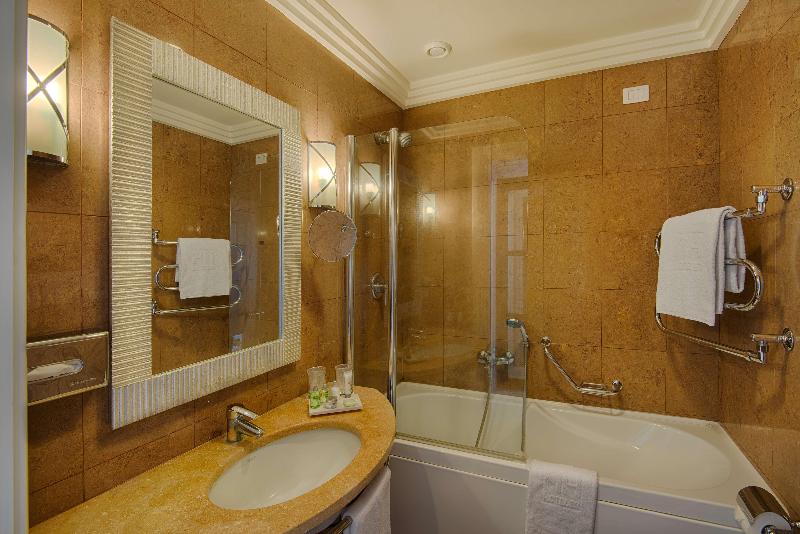 غرفة عائلية, NH Catania Parco Degli Aragonesi