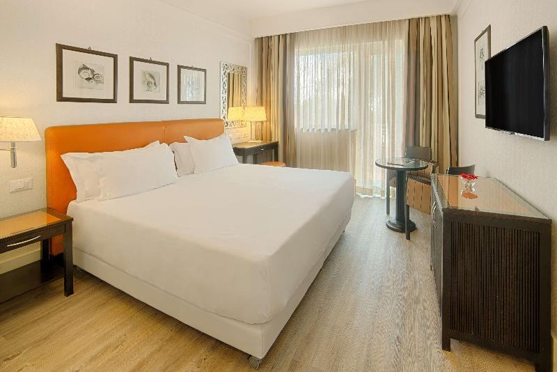 غرفة سوبيريور مزوَّدة بتراس, NH Catania Parco Degli Aragonesi