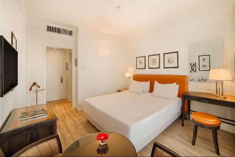 غرفة سوبيريور مزوَّدة بتراس, NH Catania Parco Degli Aragonesi