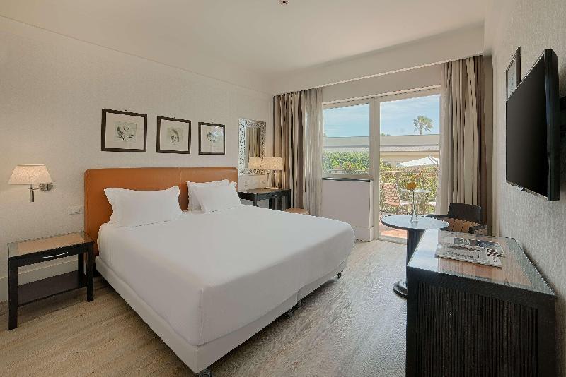 غرفة سوبيريور مزوَّدة بتراس, NH Catania Parco Degli Aragonesi