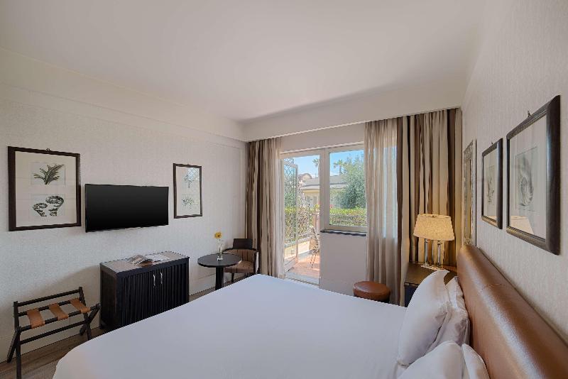 غرفة سوبيريور مزوَّدة بتراس, NH Catania Parco Degli Aragonesi