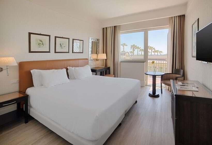 غرفة سوبيريور مزوَّدة بتراس, NH Catania Parco Degli Aragonesi