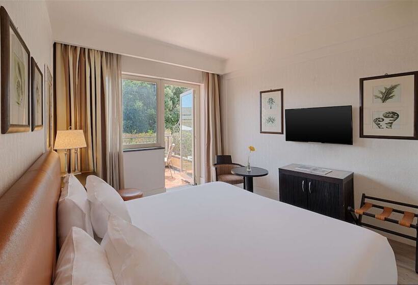 Superior Room with Terrace, NH Catania Parco Degli Aragonesi