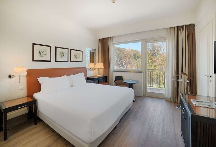 غرفة سوبيريور ذات إطلالة, NH Catania Parco Degli Aragonesi