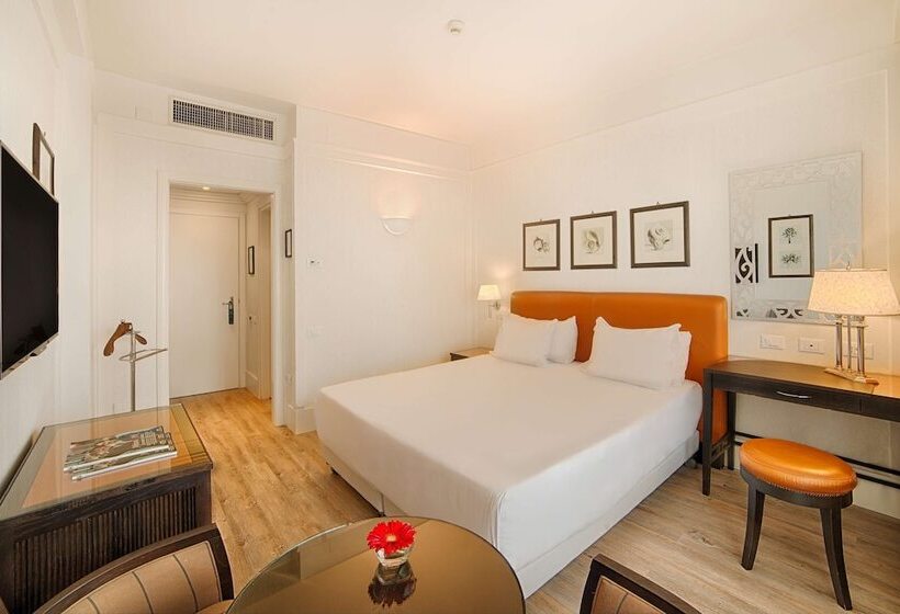 غرفة قياسية مطلّة علي الحديقة, NH Catania Parco Degli Aragonesi