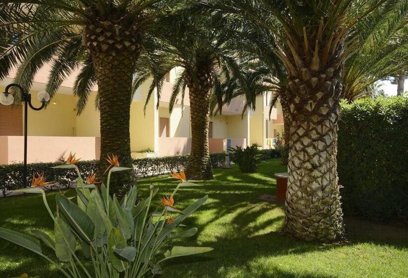 带1个卧室的公寓, Residence Oasis