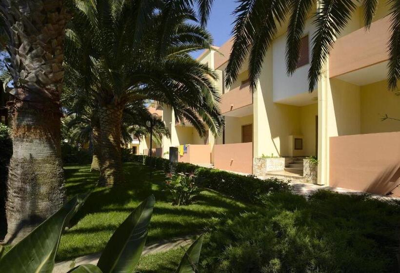 带1个卧室的公寓, Residence Oasis