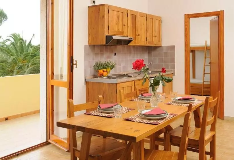 آپارتمان 2 خوابه, Residence Oasis