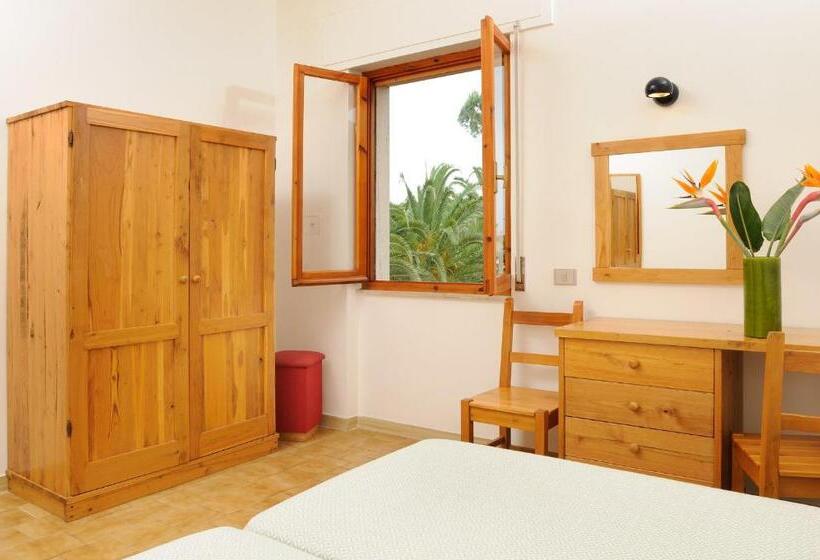 带2个卧室的公寓, Residence Oasis