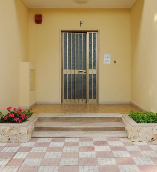 带2个卧室的公寓, Residence Oasis