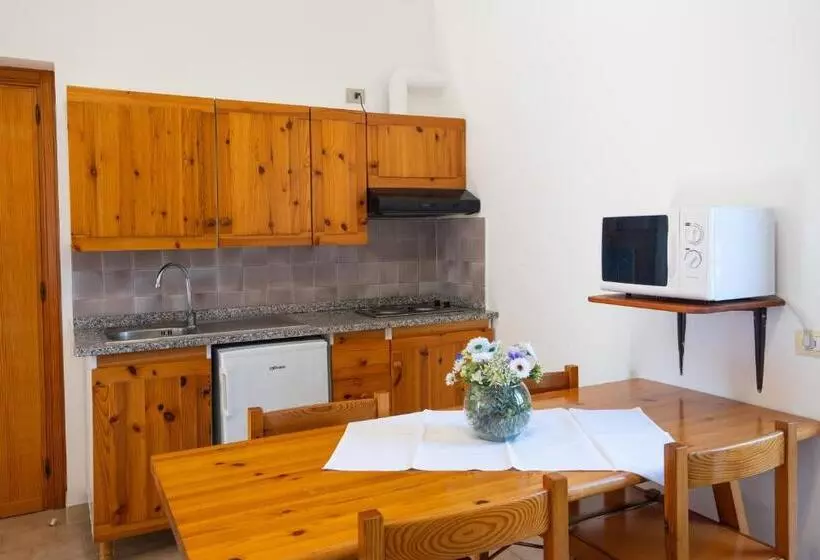 آپارتمان اکونومی 1 خوابه, Residence Oasis