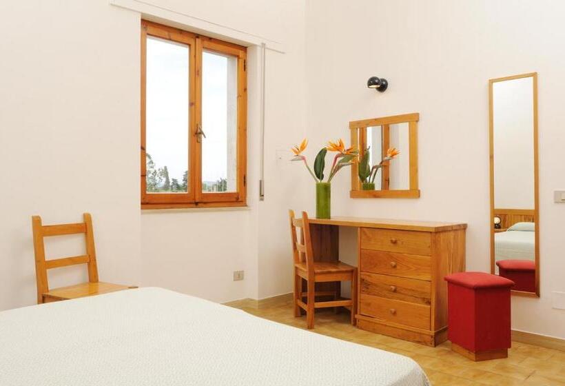 两居室经济型公寓, Residence Oasis