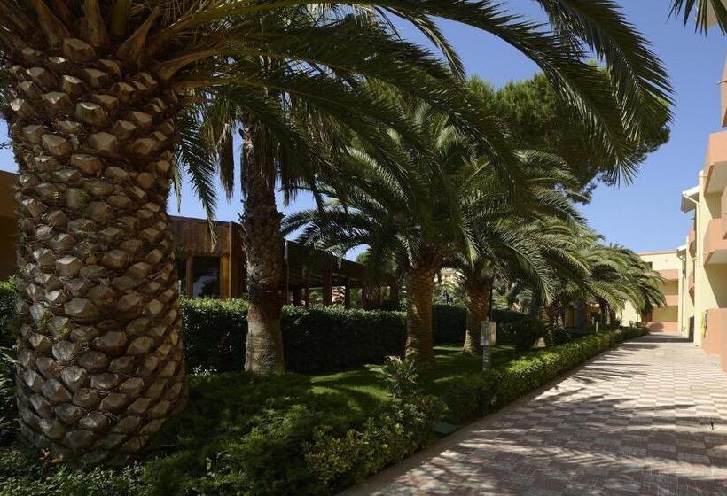 带1个卧室的公寓, Residence Oasis