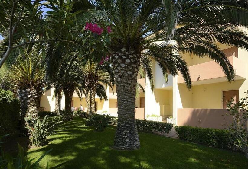 带2个卧室的公寓, Residence Oasis