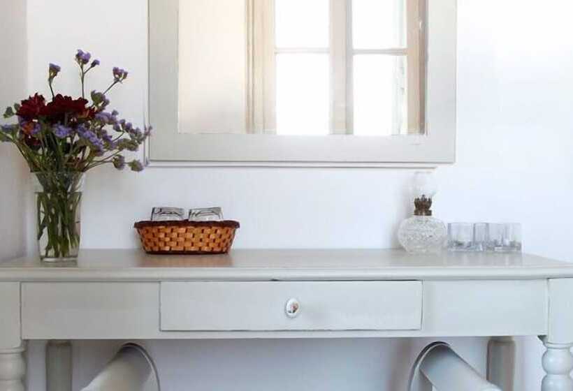 ガーデンビュースタンダードルーム, Olia