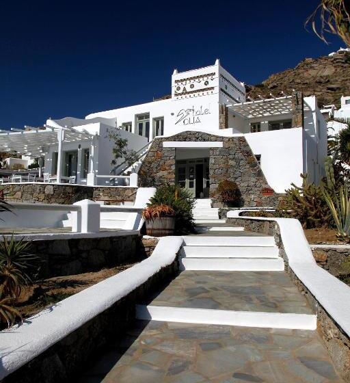 ガーデンビュースタンダードルーム, Olia