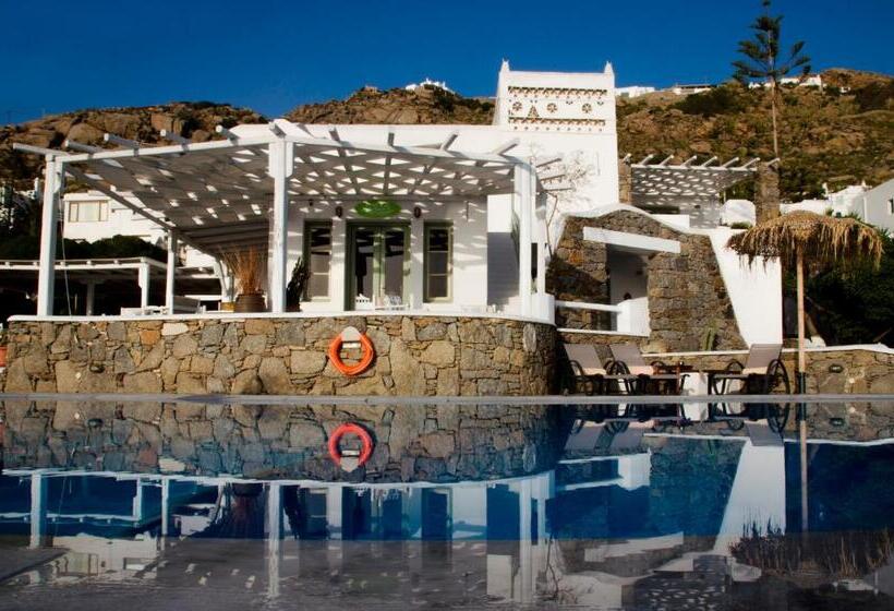 ガーデンビュースタンダードルーム, Olia