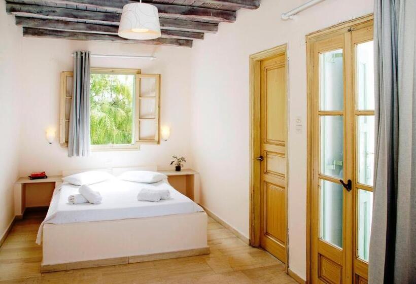 ガーデンビュースタンダードルーム, Olia