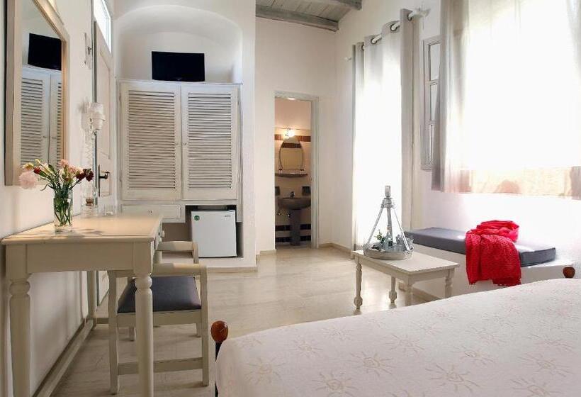 ガーデンビュースタンダードルーム, Olia