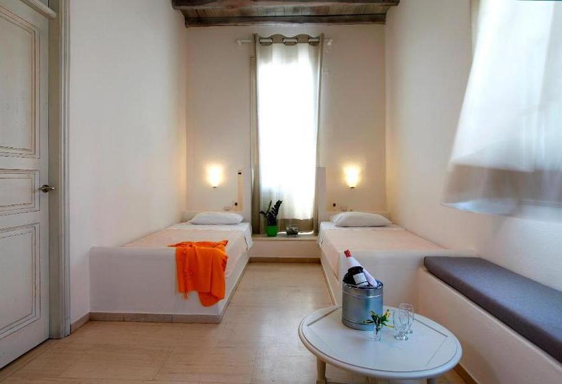 ガーデンビュースタンダードルーム, Olia