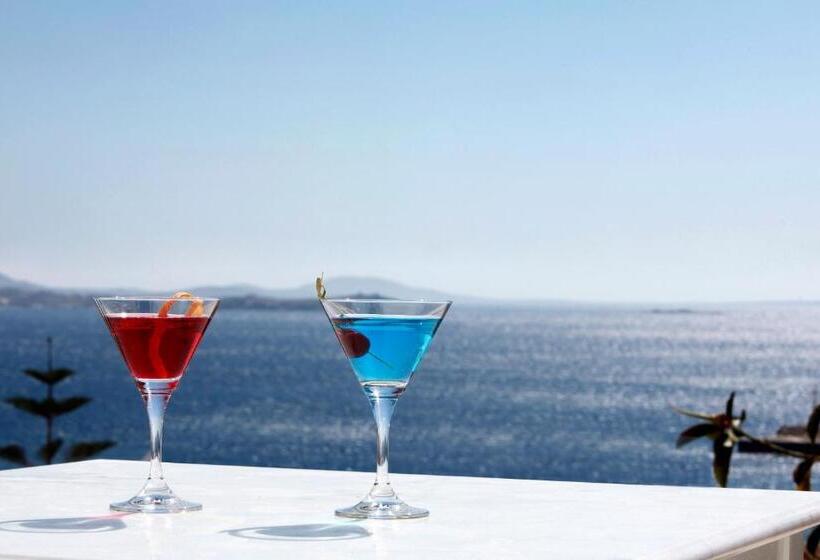 オーシャンビュースタンダードルーム, Olia