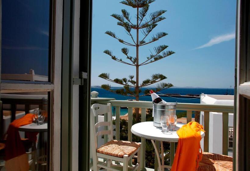 オーシャンビュースタンダードルーム, Olia