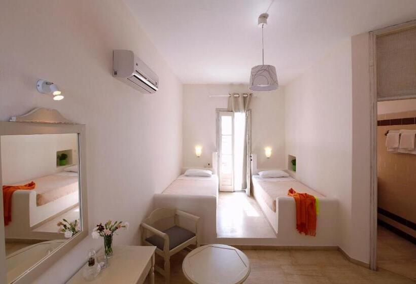 オーシャンビュースタンダードルーム, Olia