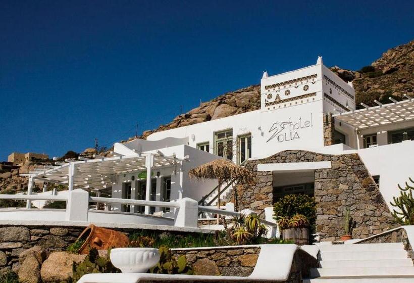 ガーデンビュースーペリアールーム, Olia