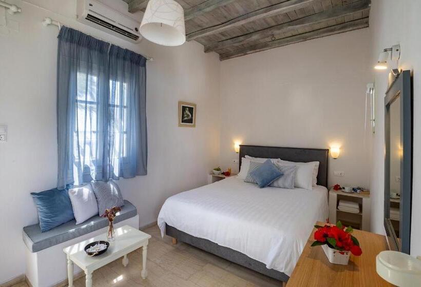 ガーデンビュースーペリアールーム, Olia