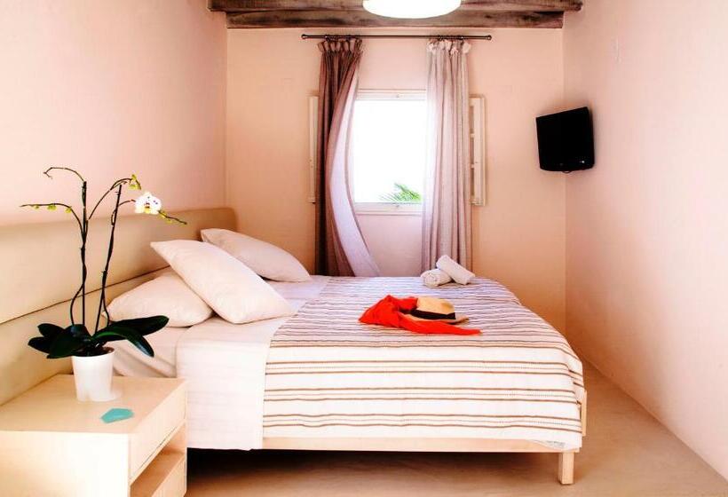 オーシャンビュースーペリアールーム, Olia