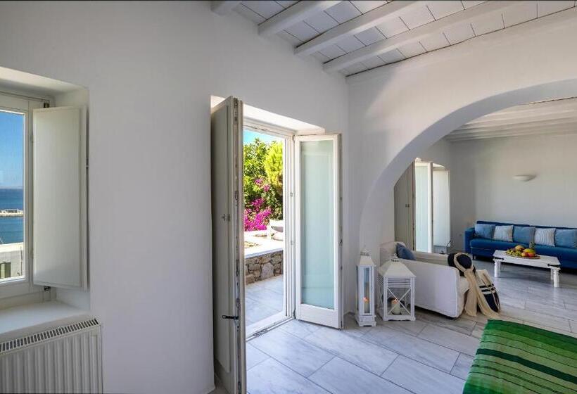 ジュニアスイート, Olia