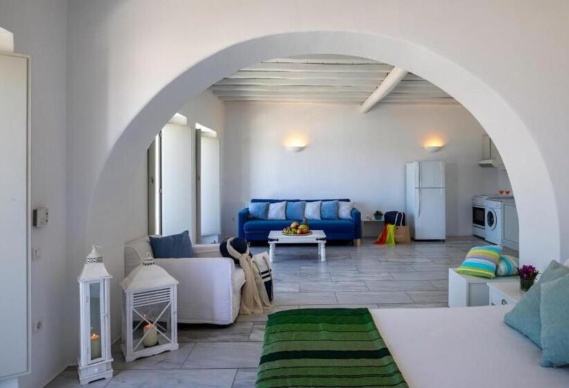 ジュニアスイート, Olia