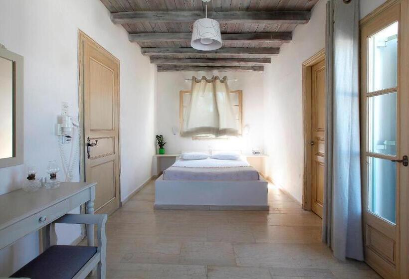 ガーデンビュースタンダードルーム, Olia