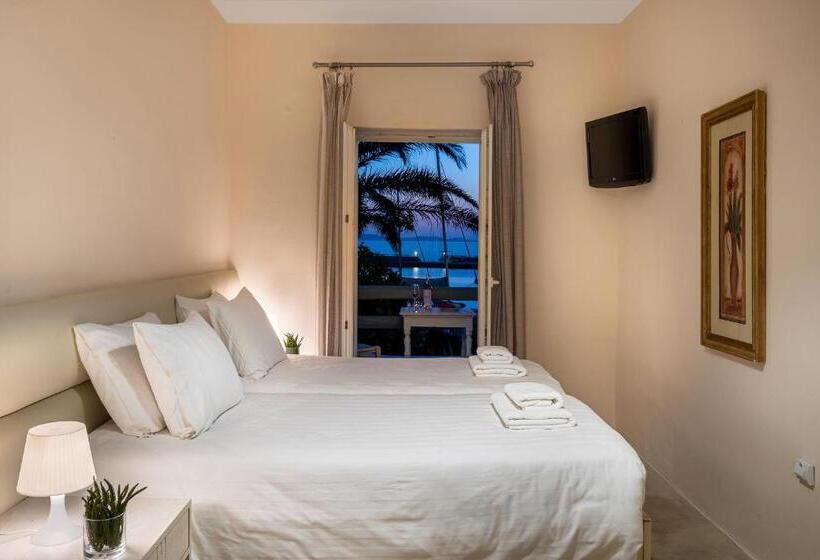 オーシャンビュースーペリアールーム, Olia