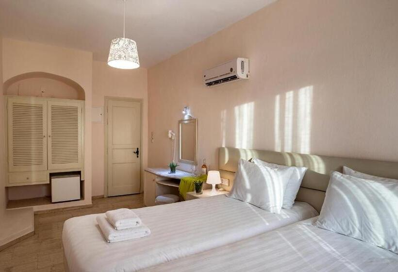 オーシャンビュースーペリアールーム, Olia