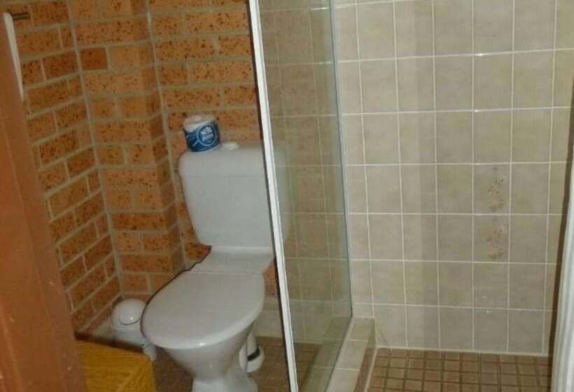 デラックスルーム, Royal Palms Motor Inn