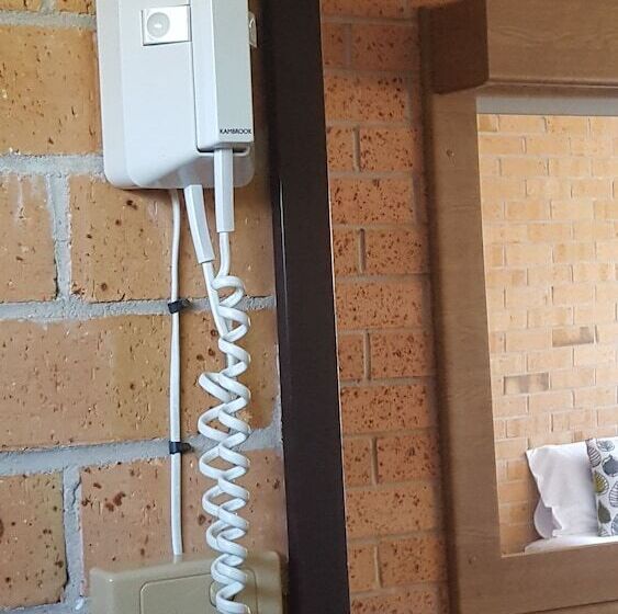 デラックスルーム, Royal Palms Motor Inn