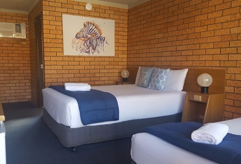 デラックスルーム, Royal Palms Motor Inn