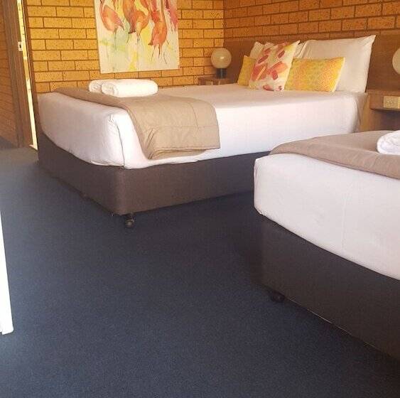 Номер Deluxe, Royal Palms Motor Inn
