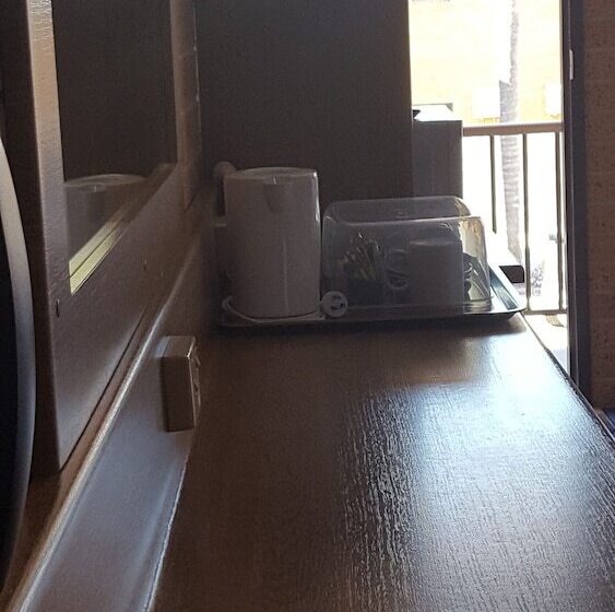 デラックスルーム, Royal Palms Motor Inn