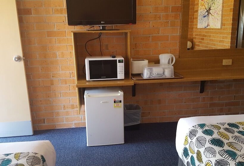 デラックスルーム, Royal Palms Motor Inn