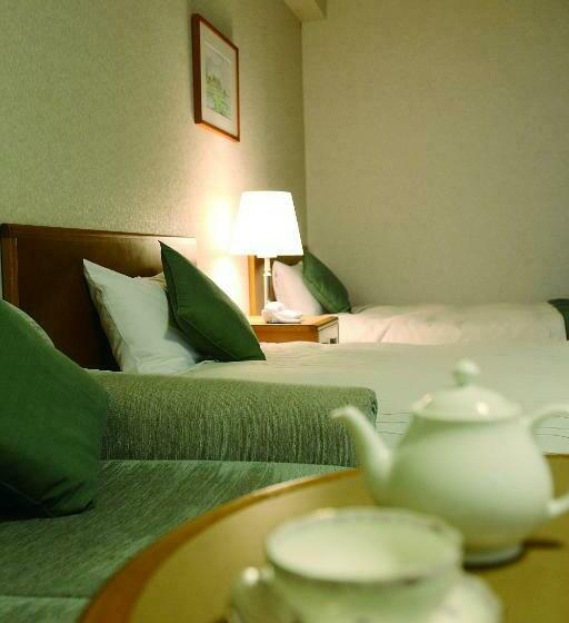 Номер Стандарт, Grand Mercure Yatsugatake Resort & Spa