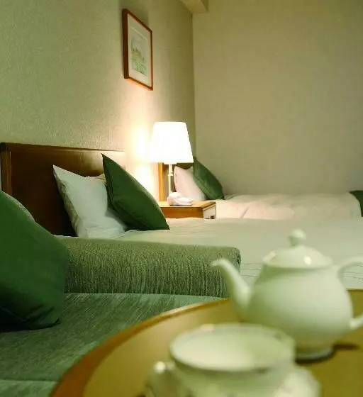 Standard-huone, Grand Mercure Yatsugatake Resort & Spa