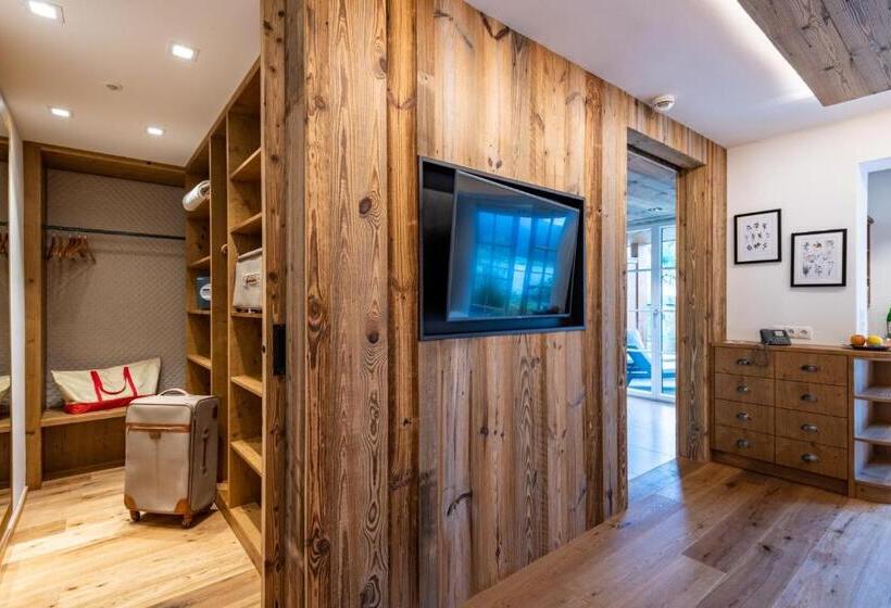 테라스 주니어 스위트, Seevilla Wolfgangsee