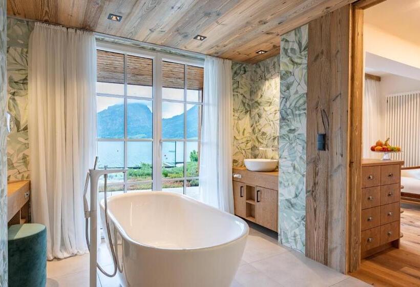 테라스 주니어 스위트, Seevilla Wolfgangsee